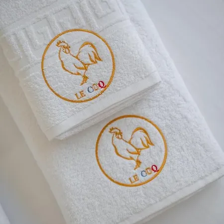 公寓 Le Coq Tersling - Parking - Ac - Wifi 芒通