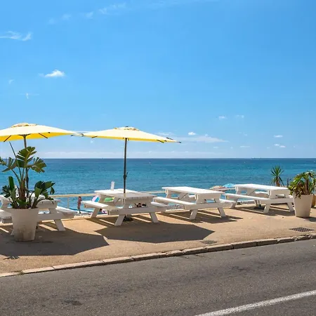 Le Coq Tersling - Residential Parking - Ac - Sea View *