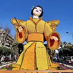 公寓 Le Coq Tersling - Parking - Ac - Wifi 芒通