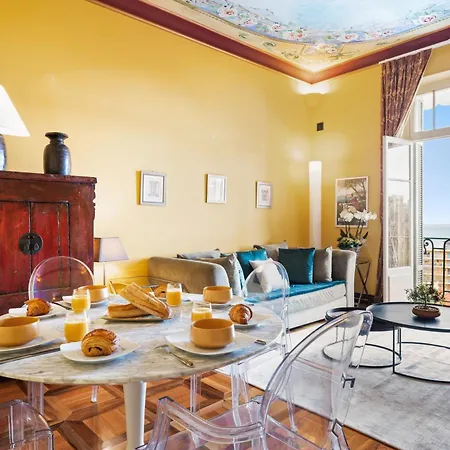 Le Coq Tersling - Residential Parking - Ac - Sea View *