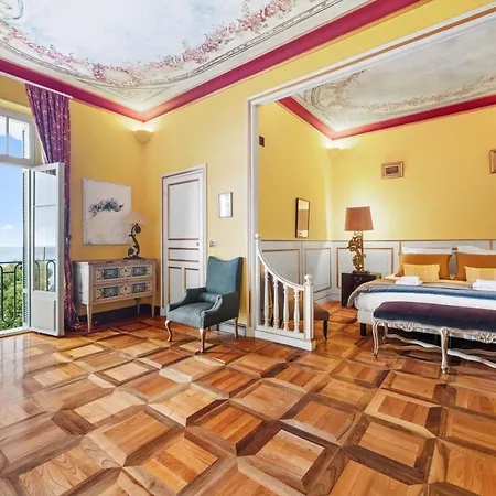 Apartment Le Coq Tersling - Residential Parking - Ac - Sea View *