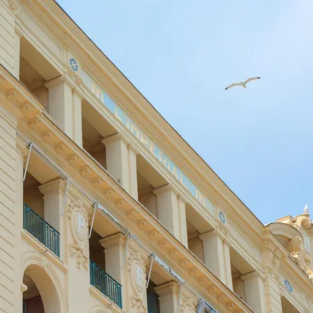 Le Coq Tersling - Residential Parking - Ac - Sea View Apartment Menton