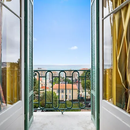 Le Coq Tersling - Residential Parking - Ac - Sea View Apartment *