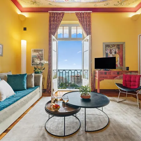 Apartment Le Coq Tersling - Residential Parking - Ac - Sea View *