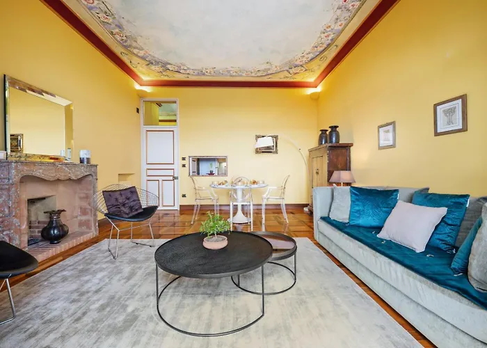 Apartamento Le Coq Tersling - Parking - Ac - Wifi